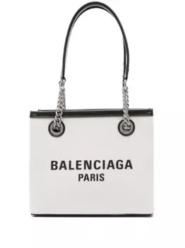 Маленькая сумка-тоут Duty Free BALENCIAGA, нейтральный