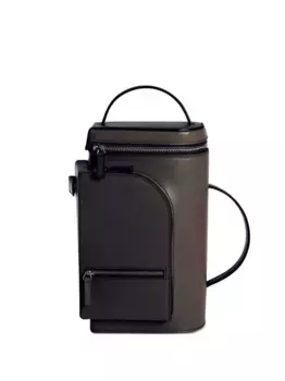 Маленькая сумка-тоут Fabiola Merryl Tielman, коричневый