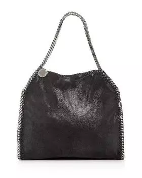 Маленькая сумка-тоут Falabella Stella McCartney