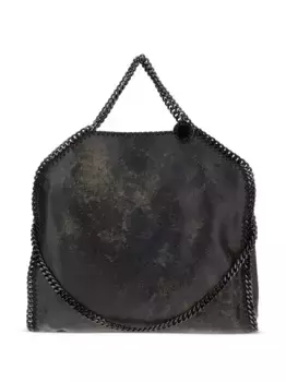 Маленькая сумка-тоут Falabella STELLA MCCARTNEY, коричневый