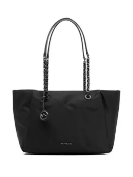 Маленькая сумка-тоут Georgia Michael Michael Kors, черный