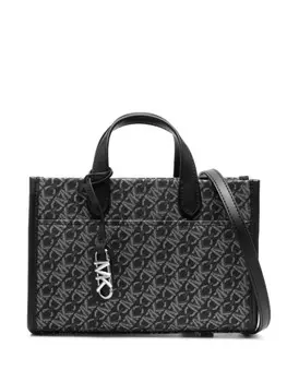 Маленькая сумка-тоут Gigi Michael Kors, черный