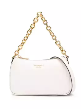 Маленькая сумка-тоут Jolie Kate Spade, белый