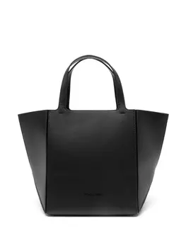 Маленькая сумка-тоут Jordi Michael Kors, черный