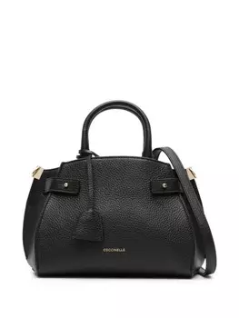 Маленькая сумка-тоут Kliche Coccinelle, черный