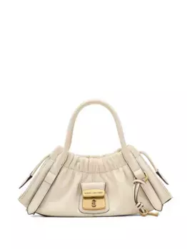 Маленькая сумка-тоут Кристина MARC JACOBS, нейтральный