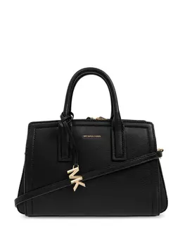 Маленькая сумка-тоут Laila от Michael Michael Kors, черный