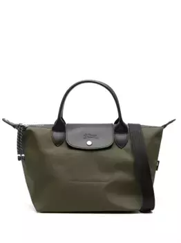 Маленькая сумка-тоут Le Pliage Energy Longchamp, зеленый