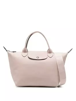 Маленькая сумка-тоут Le Pliage Xtra Longchamp, нейтральный цвет
