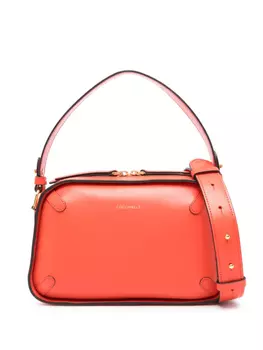 Маленькая сумка-тоут Maleta Coccinelle, красный