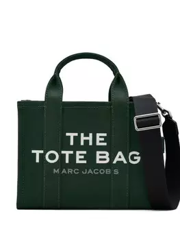 Маленькая сумка-тоут Marc Jacobs, зеленый