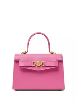 Маленькая сумка-тоут Medusa '95 VERSACE, розовый