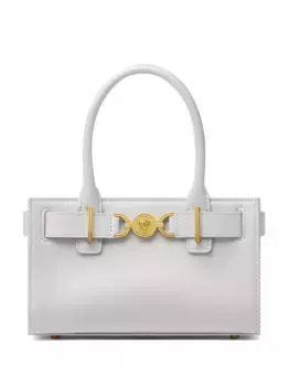 Маленькая сумка-тоут Medusa '95 VERSACE, серый