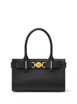 Маленькая сумка-тоут Medusa '95 VERSACE, черный