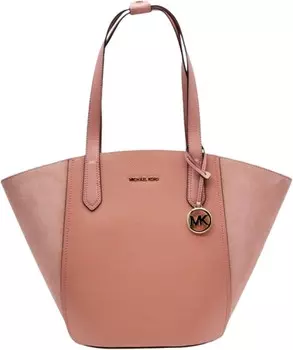 Маленькая сумка-тоут Michael Kors Portia