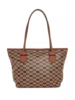 Маленькая сумка-тоут Moreau St Tropez, серый