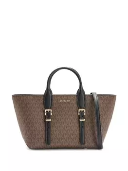 Маленькая сумка-тоут Мур Michael Kors, коричневый