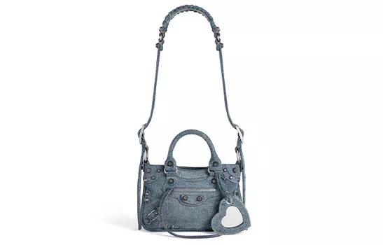 Маленькая сумка-тоут Neo Cagole Balenciaga
