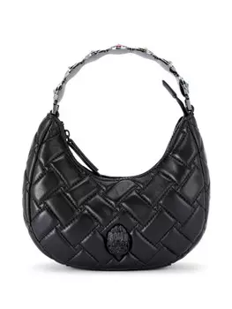 Маленькая сумка-тоут Octavia Kurt Geiger London, черный