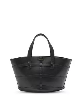 Маленькая сумка-тоут Park Place Altuzarra, цвет Black