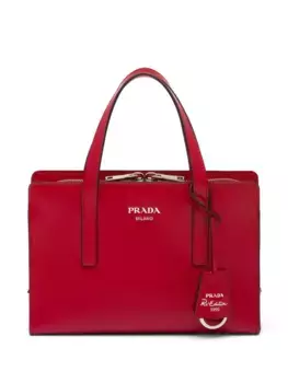 Маленькая сумка-тоут Re-Edition 1995 Prada, красный