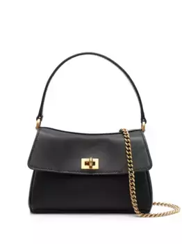 Маленькая сумка-тоут Rodeo BALENCIAGA, черный