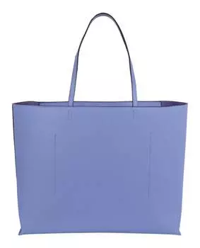 Маленькая сумка-тоут с логотипом Just Cavalli, фиолетовый