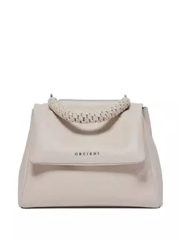Маленькая сумка-тоут Sveva Orciani, белый