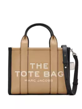 Маленькая сумка-тоут The Color Block MARC JACOBS, нейтральный