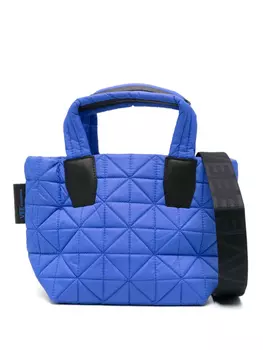 Маленькая сумка-тоут Vee VeeCollective, синий