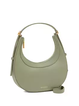 Маленькая сумка-тоут Whisper Coccinelle, зеленый