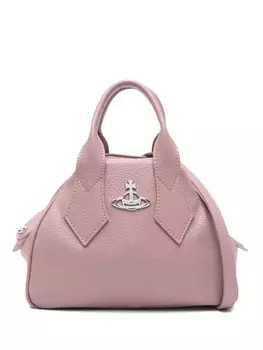 Маленькая сумка-тоут Yasmine Vivienne Westwood, розовый