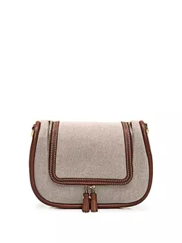 Маленькая сумка Вере Anya Hindmarch, нейтральный цвет