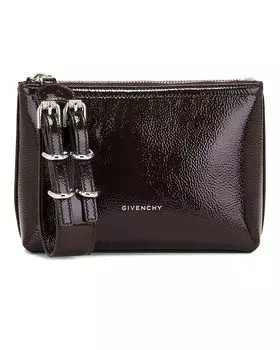 Маленькая сумка Voyou Givenchy, цвет Ebony Brown