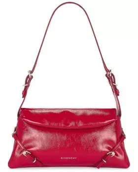 Маленькая сумка Voyou Givenchy, цвет Vermillion