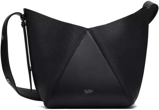 Маленькая сумка-ведро Max Mara