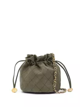 Маленькая сумка-ведро Readymade, зеленый