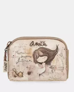 Маленькая сумочка Anekke Memories, мультиколор