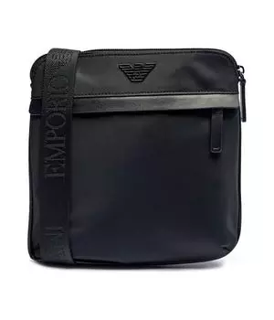 Маленькая сумочка Emporio Armani, черный