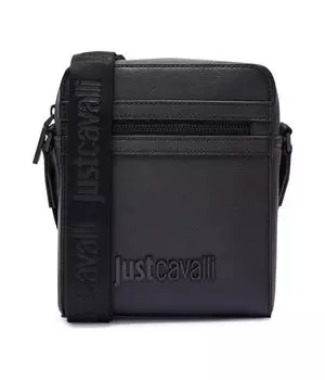 Маленькая сумочка Just Cavalli, черный