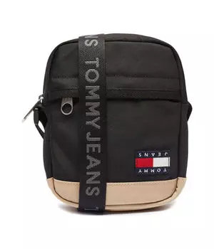Маленькая сумочка на каждый день Tommy Jeans, черный