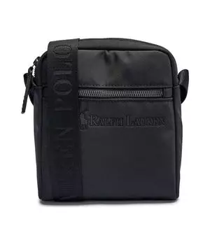Маленькая сумочка Polo Ralph Lauren, черный