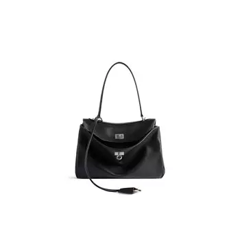 Маленькая сумочка Rodeo BALENCIAGA, черный