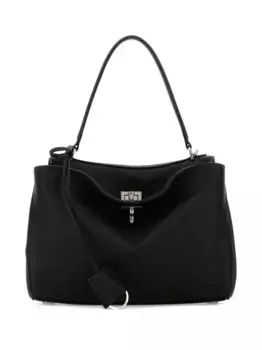 Маленькая сумочка Rodeo BALENCIAGA, черный