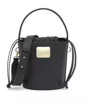 Маленькая сумочка-трансформер Lucia Tous, черный