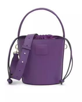 Маленькая сумочка-трансформер Lucia Tous, фиолетовый