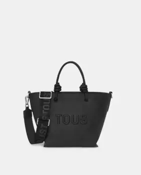 Маленькая трансформируемая сумка La Rue New Tous, черный