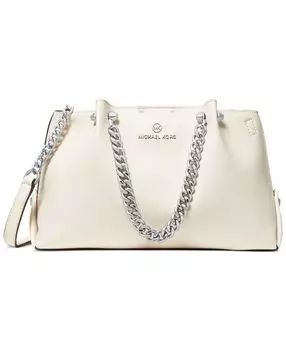 Маленькая трансформируемая сумка-мессенджер zena с цепочкой Michael Kors, мульти
