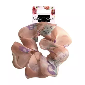 Маленькая тюлевая повязка для волос Glamour