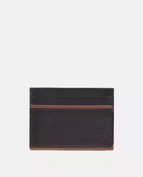 Маленькая визитница Miguel Bellido, коричневый